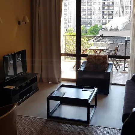 Appartement Private In 5 Star - Family
