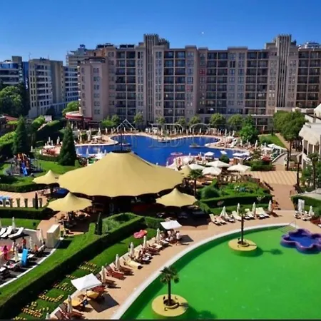 Appartement Private In 5 Star - Family Sunny Beach